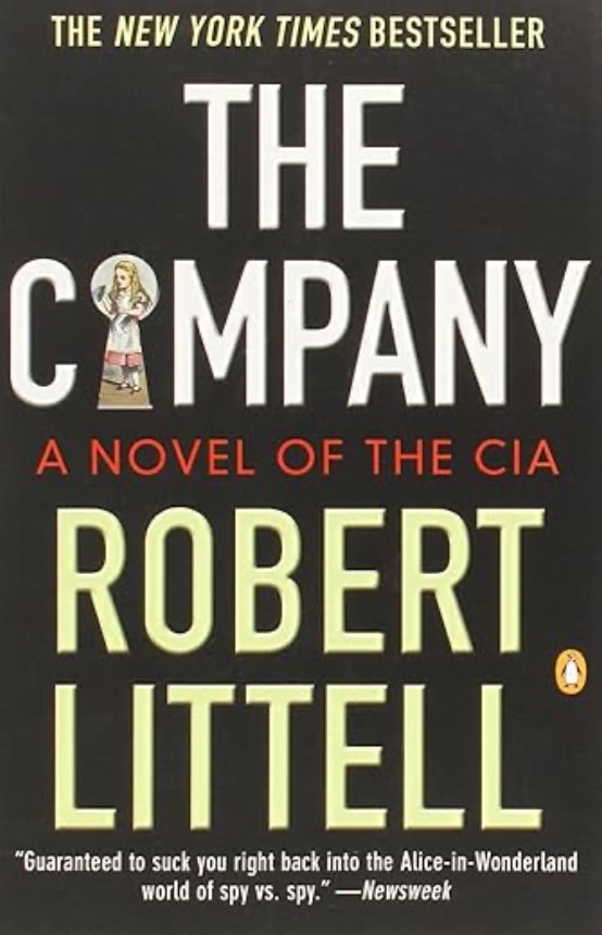 The Company: A Novel of the CIA